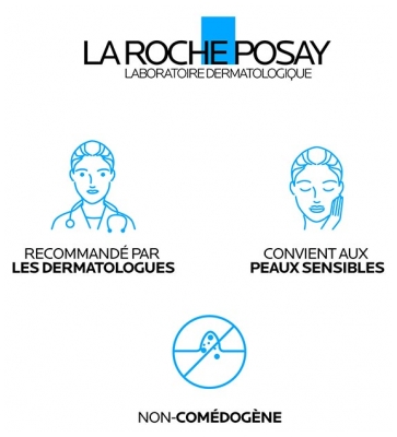 La Roche-Posay Hyalu B5 Crème Suractivée Raffermissante Lissante et Repulpante Recharge 50 ml
