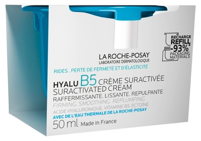 La Roche-Posay Hyalu B5 Superactivated Firming and Plumping Cream Refill 50 ml