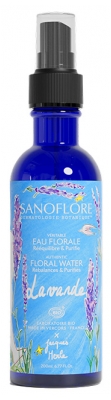 Sanoflore Acqua Floreale di Lavanda x Jacques Merle 200 ml