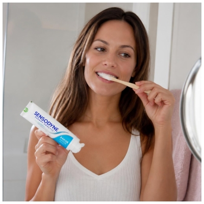SensodynePasta Dentífrica Expert Protect Rapid Action Lote de 2 x 75 ml