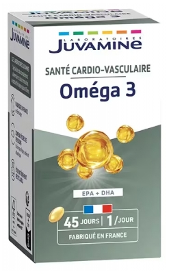 Juvamine Omega 3 45 Capsules