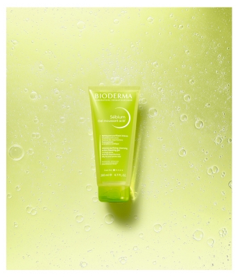 Bioderma Aktywny żel Pieniący 200 ml