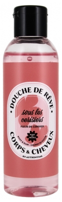 Authentine Douche de Rêve Sous les Cerisiers Body Hair 100 ml