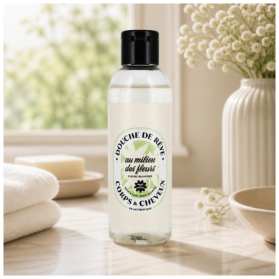Authentine Banho de Sonho No Meio das Flores 100 ml