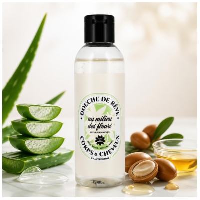 Authentine Sapņa Duša Ziedu Vidū 100 ml