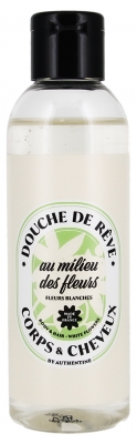Authentine Traumdusche Inmitten von Blumen 100 ml