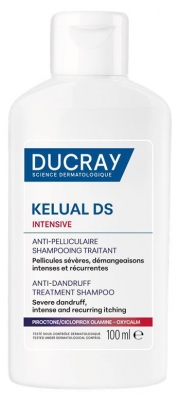 Șampon Tratament Intensiv Anti-Mătreață Ducray Kelual DS 100 ml