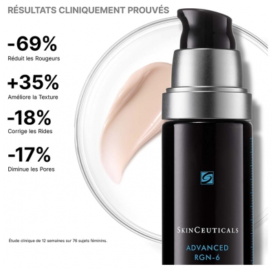 SkinCeuticals Advanced RGN-6 Crème Réparatrice 50 ml