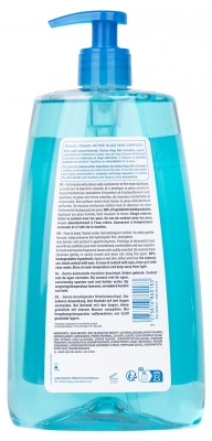 Neutraderm Micelární sprchový gel Dermo-Zklidňující 1 L