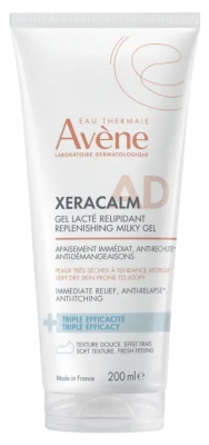 Avène XeraCalm AD Gel Lacté Relipidant 200 ml