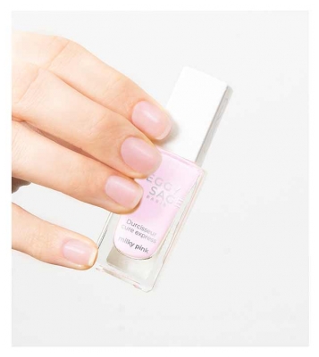 Peggy Sage Nail Care Durcisseur Cure Express 11 ml - Teinte : Milky Pink