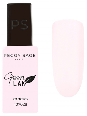 Oja LED Peggy Sage Green Lak 10 ml - Tentă: 107028 : Crocus