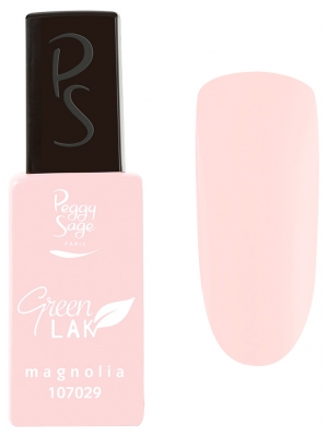 Oja LED Peggy Sage Green Lak 10 ml - Tentă: 107029 : Magnolia