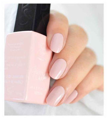 Peggy Sage Verniz de Unhas LED Green Lak 10 ml - Tonalidade: 107029 : Magnólia