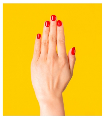 Peggy Sage Verniz de Unhas LED Green Lak 10 ml - Tonalidade: 107013: Papoila