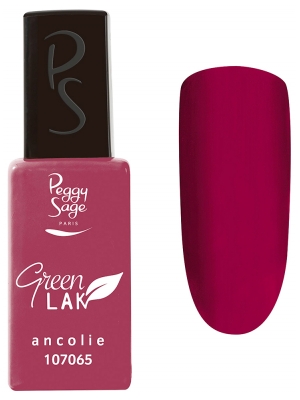 Peggy Sage Green Lak Vernis à Ongles LED 10 ml - Teinte : 107065 : Ancolie