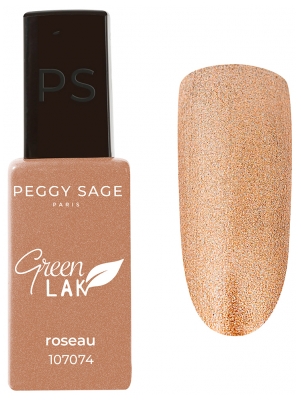 Peggy Sage Green Lak Vernis à Ongles LED 10 ml - Teinte : 107074 : Roseau