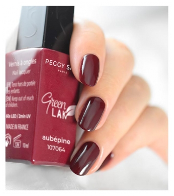 Peggy Sage Verniz de Unhas LED Green Lak 10 ml - Tonalidade: 107064 : Hawthorn