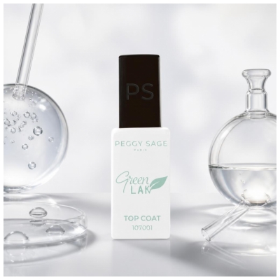 Peggy Sage Green Lak LED Virskārta 10 ml