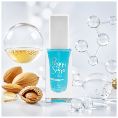 Peggy Sage Cuidado de Uñas Eau Émolliente Ongle 11 ml