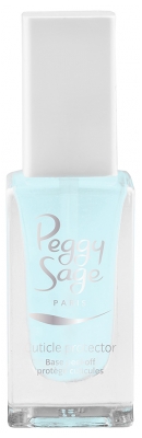 Peggy Sage Nail Care Base Peel-Off Protège-Cuticules 11 ml