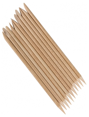 Peggy Sage Mini Bâtonnets Manucure 10 Pièces