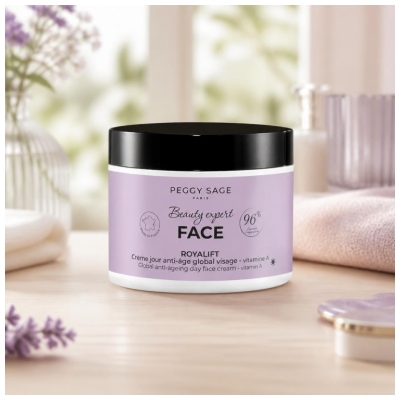 Crema de zi antirid Peggy Sage Beauty Expert Face Royalift 200 ml