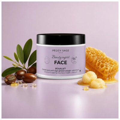 Crema de zi antirid Peggy Sage Beauty Expert Face Royalift 200 ml
