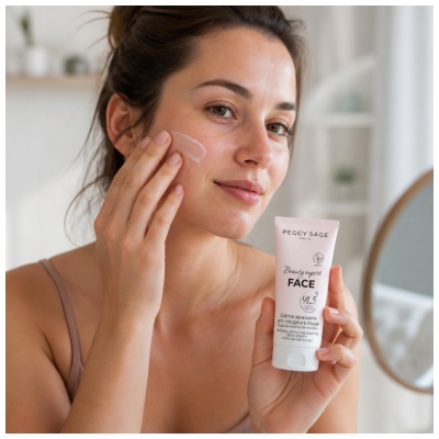 Cremă de față calmantă anti-roșeață Peggy Sage Beauty Expert Face 50 ml