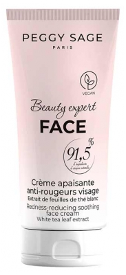 Peggy Sage Beauty Expert Face Crème Apaisante Anti-Rougeurs 50 ml
