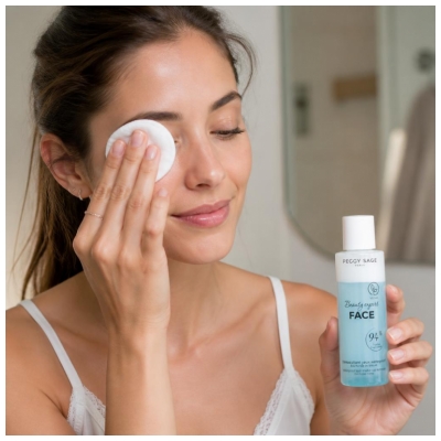 Peggy Sage Beauty Expert Face Vedenkestävä Meikinpoistoaine Silmille 100 ml