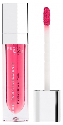 Ulei de Buze Hidratant Peggy Sage 6 ml - Tentă: Roz frumos