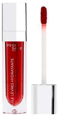 Peggy Sage Hydraterende Lipolie 6 ml - Tint: Zacht rood