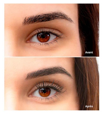 Peggy Sage Maskara Xtrême Care 11 ml