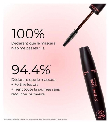 Peggy Sage Mascara Xtrême Care 11 ml