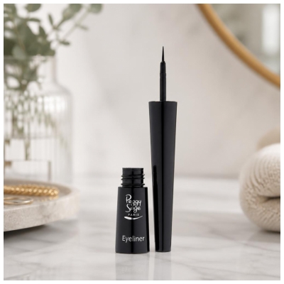 Eyeliner cu Pensulă Peggy Sage 2,5 ml