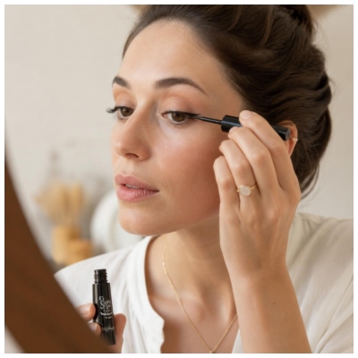 Eyeliner cu Pensulă Peggy Sage 2,5 ml