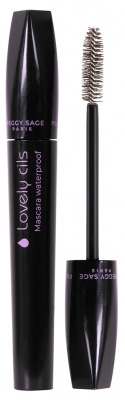 Peggy Sage Mascara Lovely Cils Waterproof 9 ml