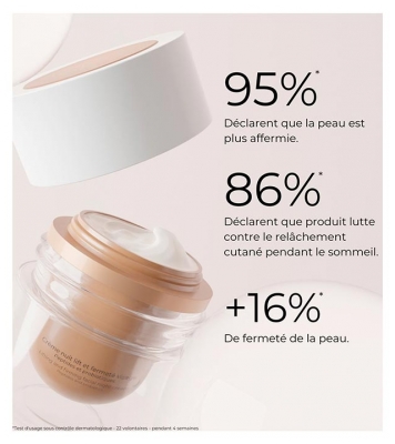 Peggy Sage Beauty Expert Face Idealift Crème Nuit Lift et Fermeté 50 ml