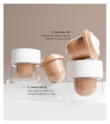 Peggy Sage Beauty Expert Face Idealift Crème Nuit Lift et Fermeté 50 ml