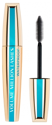 Mascara Waterproof L'Oréal Paris Volume Millions Lashes 9,4 ml