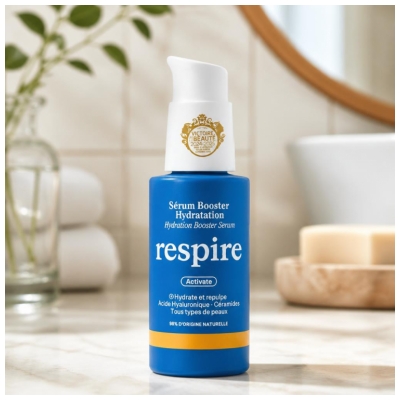 Respire Mitrinošais Būstera Serums 30 ml