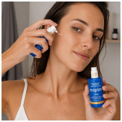 Respire Mitrinošais Būstera Serums 30 ml