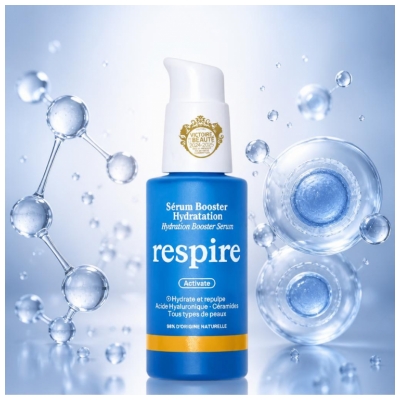 Respire Mitrinošais Būstera Serums 30 ml