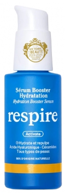 Respire Mitrinošais Būstera Serums 30 ml
