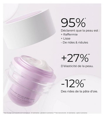 Peggy Sage Beauty Expert Face Royalift Crème Jour Anti-Âge 50 ml