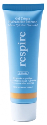 Respire Intensyviai Drėkinantis Gelinis Kremas 50 ml