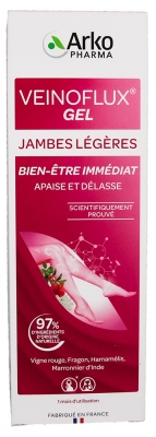 Arkopharma Veinoflux Troskimo Jaunystės Gėlis 150 ml