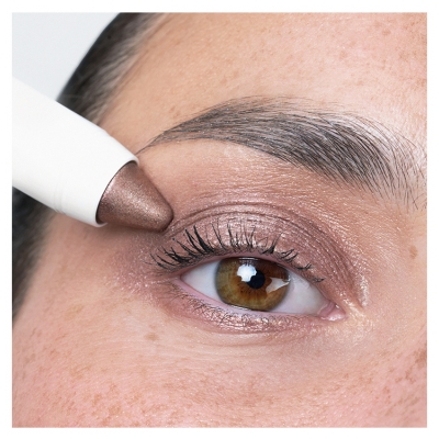MÊME The Eyeshadow 3.7 g - Colour: Rosy Brown