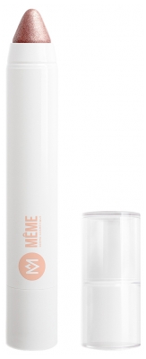 MÊME The Eyeshadow 3.7 g - Colour: Rosy Brown